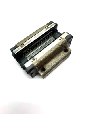 USED THK HSR15 LINEAR BEARING BLOCK