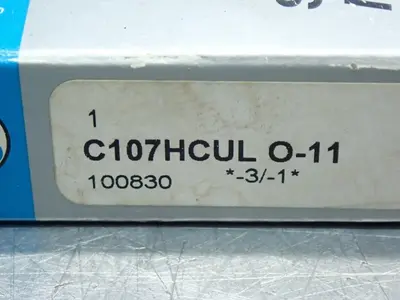 NEW BARDEN PRECISION BEARINGS C107HCULO11