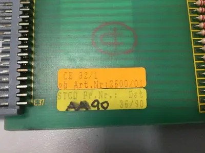 USED BACHMANN ELECTRONIC CE32/1100