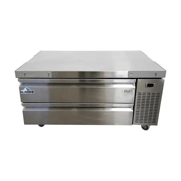 Used GLACIER GCB-48 Refrigeration Units British Columbia CA | Surrey Food Equipment #435449