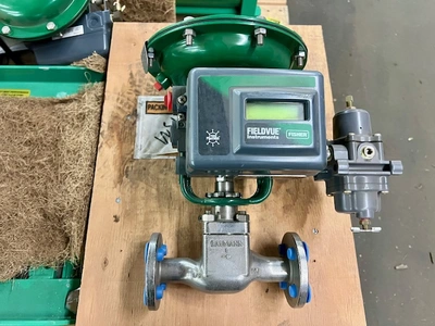 USED Fisher Baumann 32.24588SVF