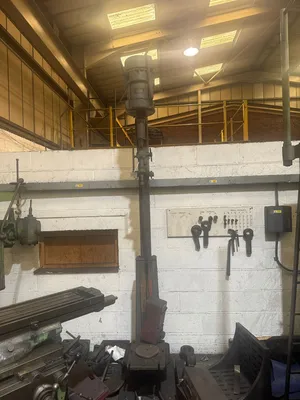 HERBERT Drill Single Spindle Drilling | Bowland Trading Ltd (1)