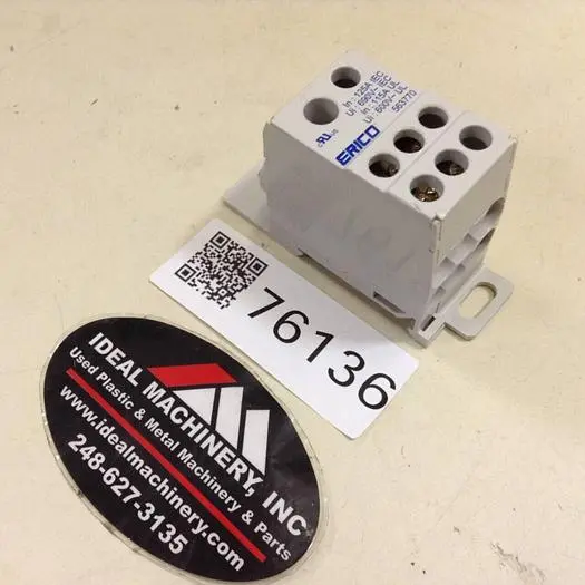 Used ERICO 563770 Misc Electrical & Power Parts | Ideal Machinery #665729