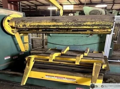 USED COE PRESS EQUIPMENT CPR-PO-20054