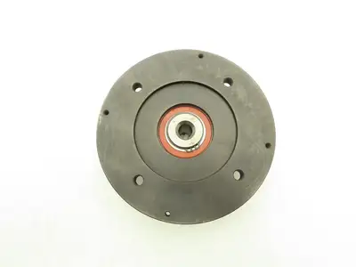 Stearns 17F16 Support Plate Bearing Fan Brake Surface 5/8" Keyed Bore 7-3/4" OD