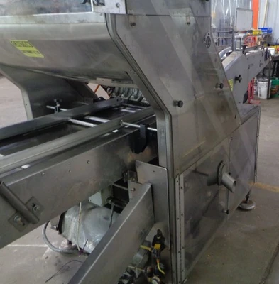 Used BETTENDORF STANFORD 75 Bread Slicers California US | BakeryEquipment.com #1555903