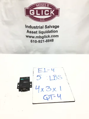USED MOXA NPORT 5110