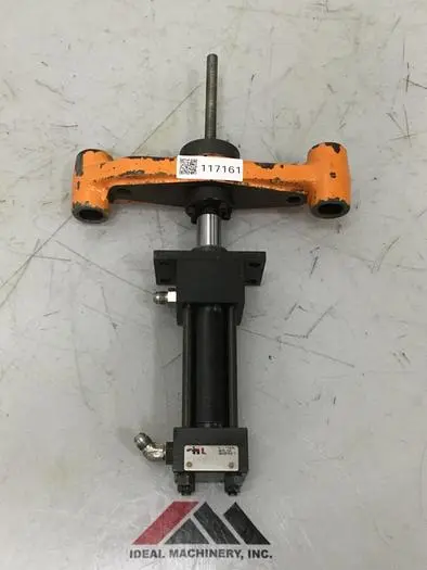 Used HYDRO LINE NSF-1.5X3.16 Cylinders Michigan US | Ideal Machinery #572235
