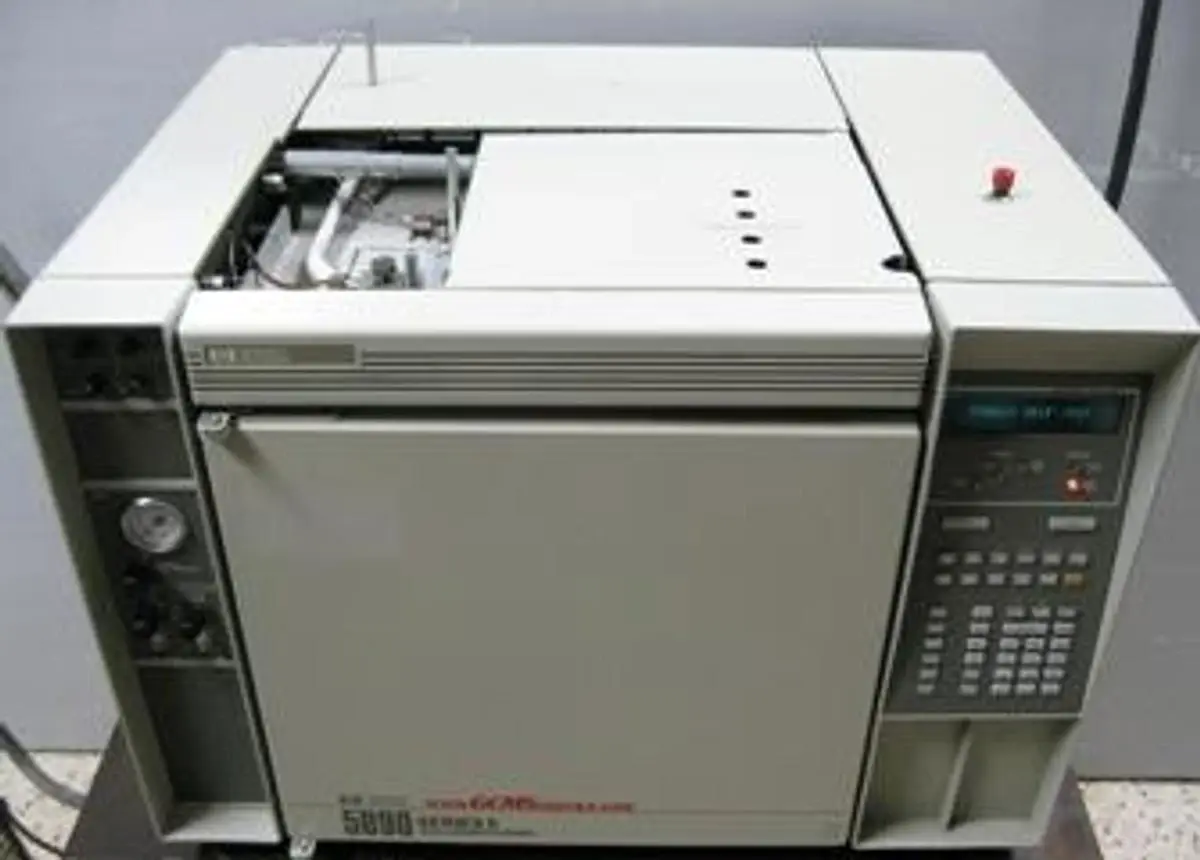 USED HP 5890A SERIES II