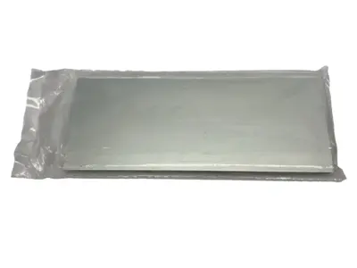 NEW WIREMOLD ALUMINUM BLANK COVER PLATE