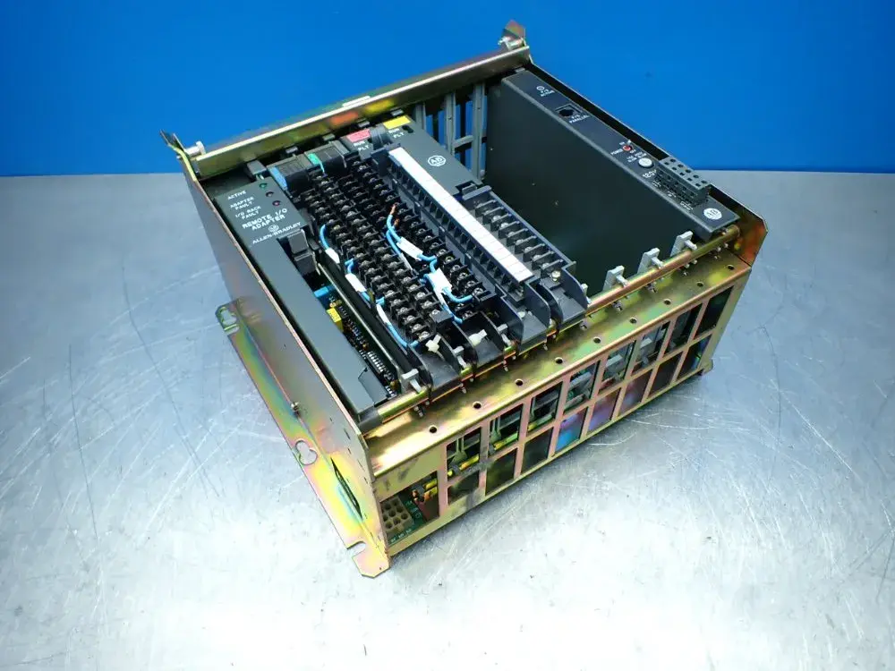 USED ALLENBRADLEY 1771A2B