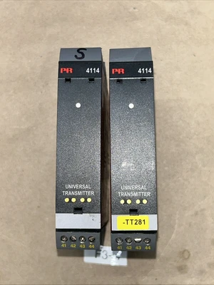 USED Pr electronics pr4114