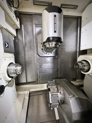Used 2019 DMG MORI NTX 1000 5-Axis or More CNC Lathes Illinois US | Machinery Marketing International #1360726