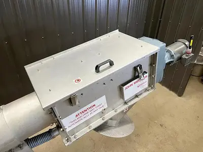 USED JOHN MEUNIER ROTARC SB