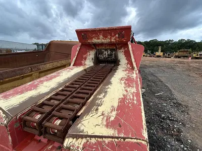 Used 2023 MORBARK 30/36 Wood Chippers Florida US | Rockwood Equipment Solutions #1469903