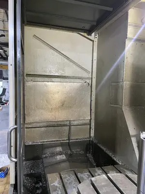 Used 2014 HAAS EC-1600 Horizontal Machining Centers Illinois US | Machinery Marketing International #1362730