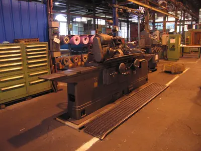 USED CINCINNATI GRINDER Ø 310 X 1250 MM