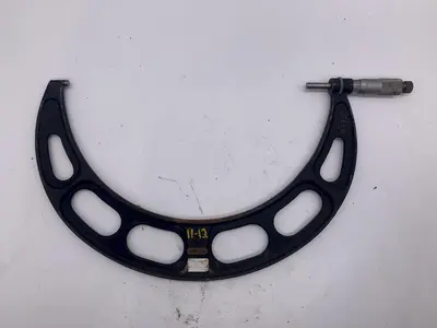 USED STARRETT 11-12