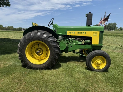 Used _UNKNOWN_ _UNKNOWN_ Agricultural Tractors Michigan US | Miedema Asset Management Group #1279607