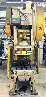 USED MINSTER MINSTER G1-75 PRESS