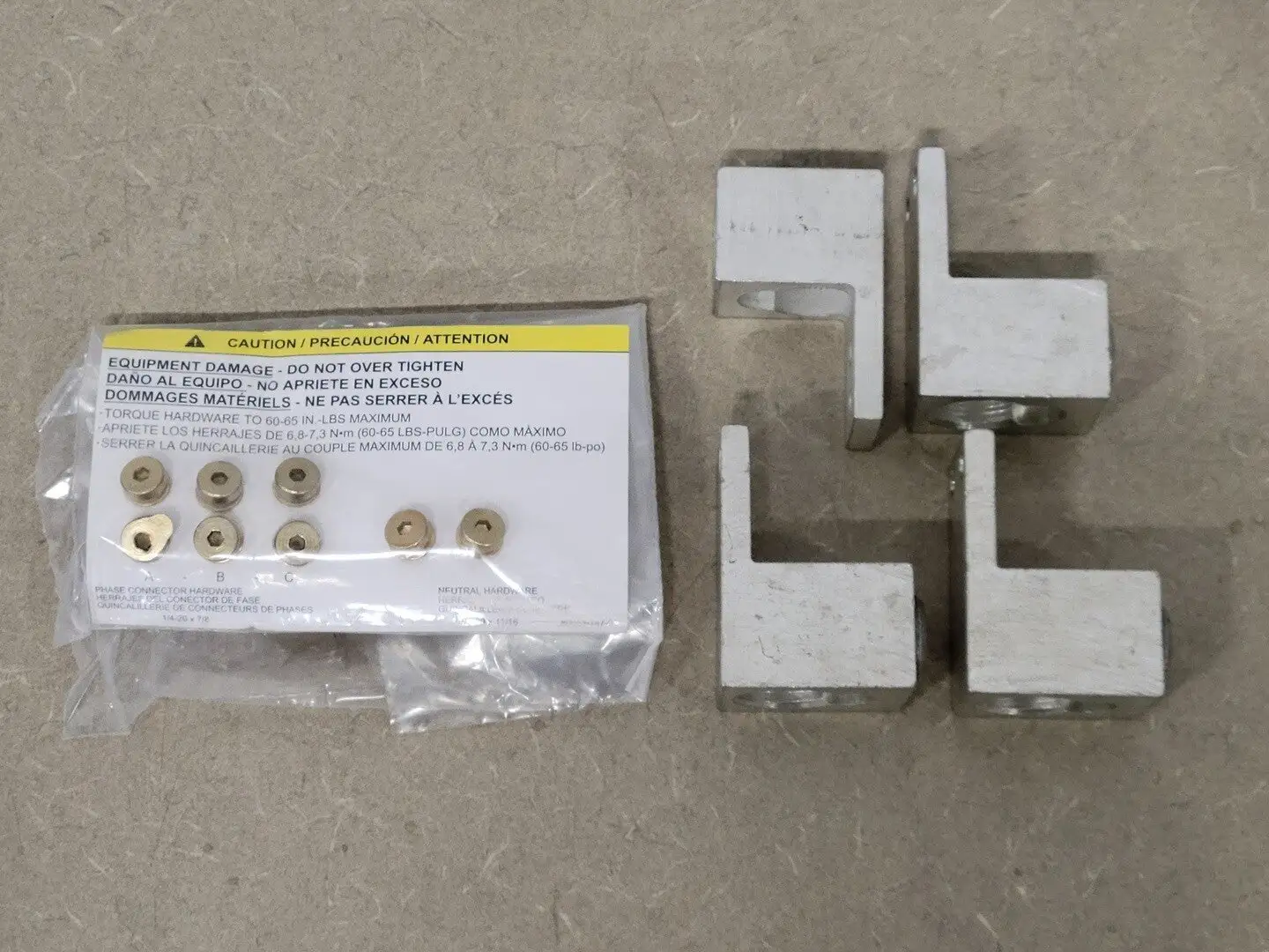 USED SQUARE D NQCUM4