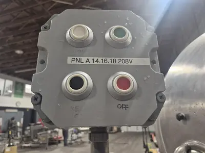 1800L Vacuum Meat Tumbler