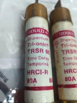 Used GOULD SHAWMUT TRSR80 Miscellaneous Equipment (Electrical & Power) | Surplus Asset Holdings #1191954