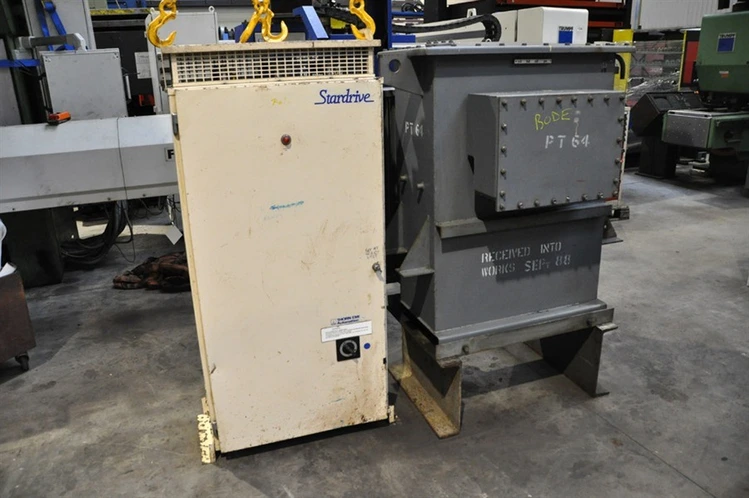 Used LINDLEY THOMPSON TRANSFO 400-200V Air Compressors (Misc) BE | Apt International N.V #362664