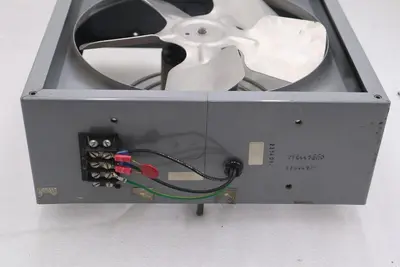 NEW Mclean 1RB100 Filter Box Fan 115V STOCK 2457