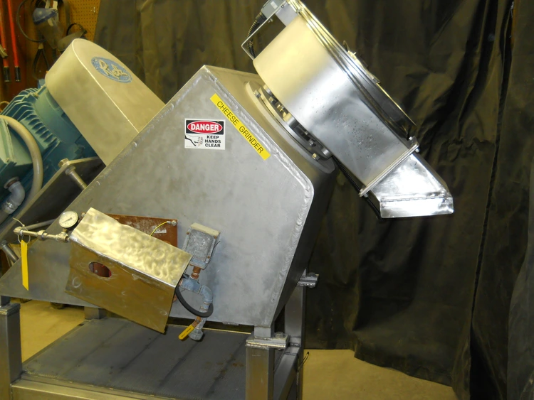 Used _UNKNOWN_ RA 3-12-K132 Grinders / Shredders - Food Minnesota US | A&I Equipment #1317745