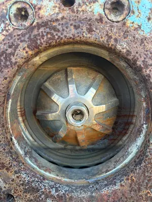 1969 VOITH 2E Deflakers | Perry Equipment (5)