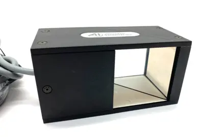 Used Advanced Illumination Diffuselite Coaxial Square Light 50mm x 50mm Light Sources / LED Michigan US | Maverick Industrial Sales #1473761