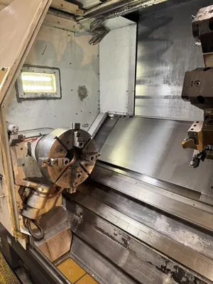 2006 MAZAK SLANT TURN 50N CNC Lathes | Machine Tool Emporium (9)