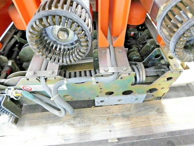 Used GE VB 4.16-350-3 Circuit Breakers Ohio US | Equipment Recovery Corp. #1330502
