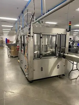 USED 2009 BORGO ELFILL 16-6 MONOBLOCK