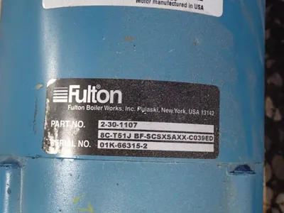 USED FRANKLIN ELECTRIC 1303007198