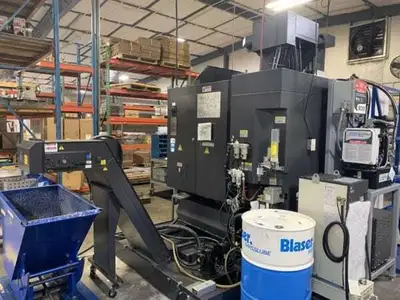 2019 OKUMA MF-46VA Vertical Machining Centers | Toolquip, Inc. (2)