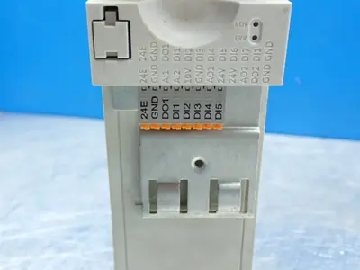 USED LENZE I55AE215F1AV11003S