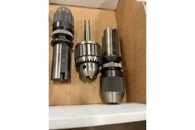 Used _UNKNOWN_ _UNKNOWN_ Drill Chucks Utah US | KD Auctions #1553728
