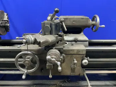 Used CINCINNATI LATHE & TOOL CO _UNKNOWN_ Engine Lathes Ohio US | HGR 24 #1406140