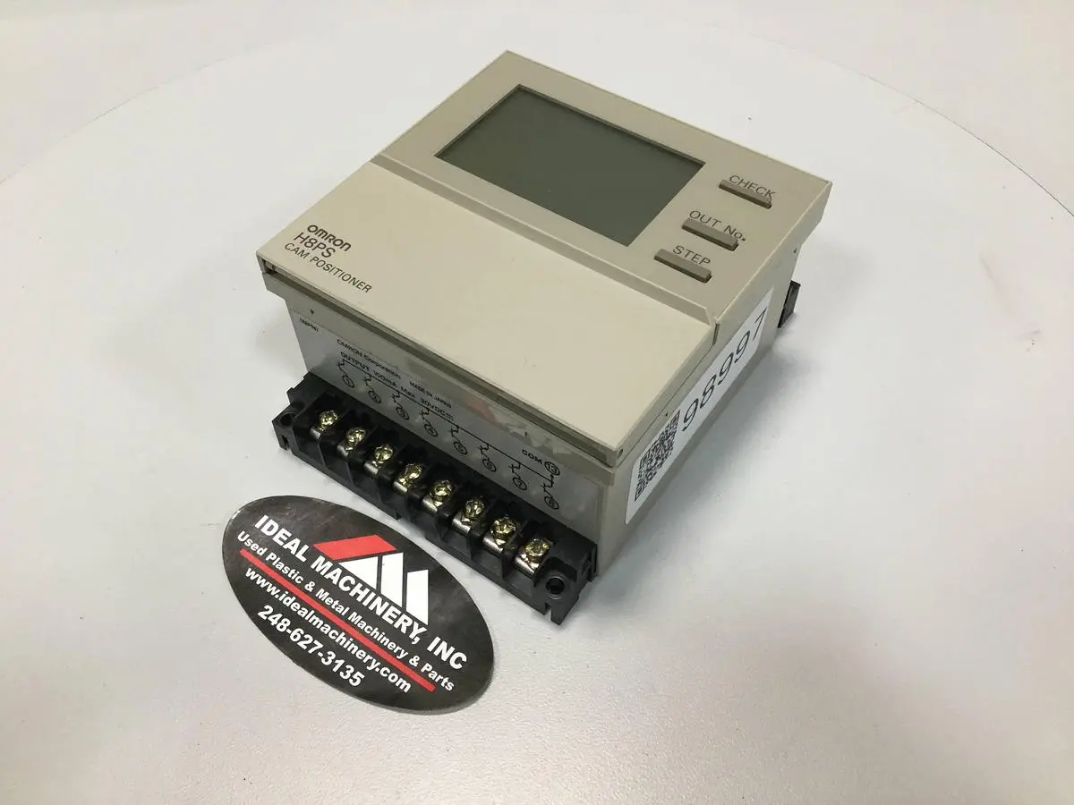 USED OMRON H8PS-8BF