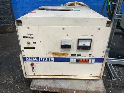 Used FUSION UV SYSTEMS, INC. _UNKNOWN_ UV Curing Systems Ohio US | HGR 24 #1547066