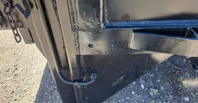 USED TRUCK BED