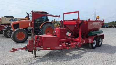 USED 2012 SPAULDING RMV