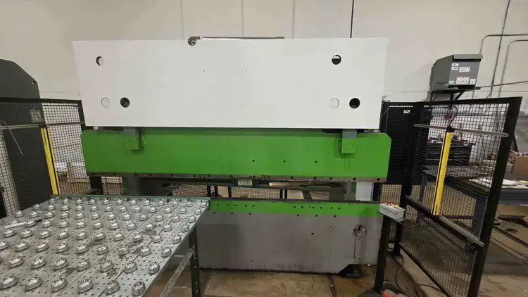 Used ALLSTEEL 70-10 Press Brakes Ontario CA | Avo's Machinery Equipment Inc. #1062082