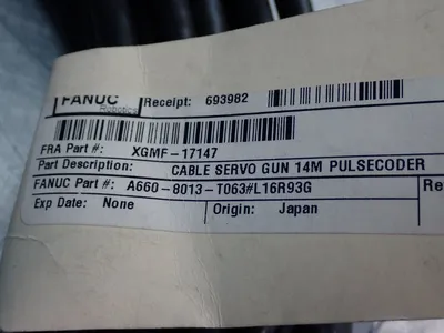 NEW FANUC A6608013T063