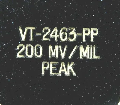 USED RIS VT-2463-PP VIBRATION MONITOR VT2463PP VT2463PP4306AXMD0103211ACC