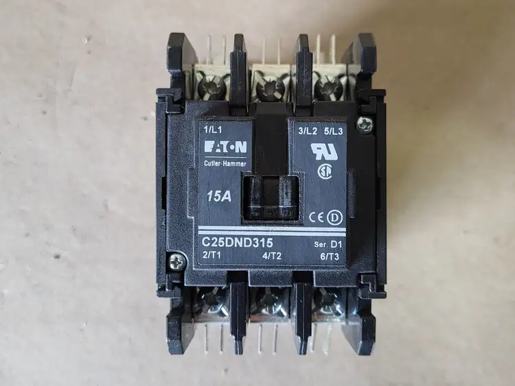 New | in-Stock CUTLER-HAMMER C25DND315 Switchgears British Columbia CA | Lenmark #239075