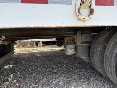 Used 2014 TRAIL-EZE TE401 Lowboy Trailers California US | Ben Kaplan Equipment #1490073