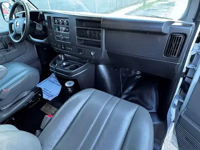 Used 2019 CHEVROLET EXPRESS Vans Florida US | Truck and Van Outlet #1509210